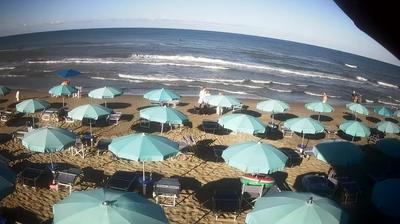 immagine della webcam nei dintorni di Latina: webcam Tor San Lorenzo