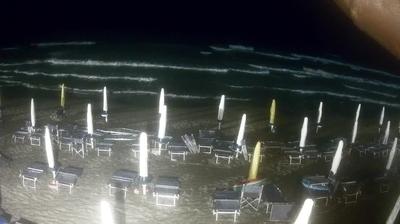 immagine della webcam nei dintorni di Nettuno: webcam Tor San Lorenzo