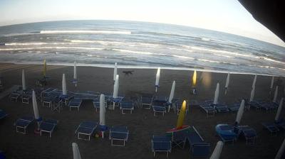 immagine della webcam nei dintorni di Anzio: webcam Tor San Lorenzo