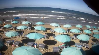 immagine della webcam nei dintorni di Isola Sacra: webcam Tor San Lorenzo