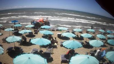 immagine della webcam nei dintorni di Borgo Sabotino: webcam Tor San Lorenzo