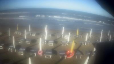 immagine della webcam nei dintorni di Mezzocammino: webcam Tor San Lorenzo