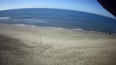 immagine della webcam nei dintorni di Borgo Sabotino: webcam Tor San Lorenzo