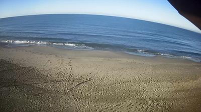 immagine della webcam nei dintorni di Torvaianica: webcam Tor San Lorenzo