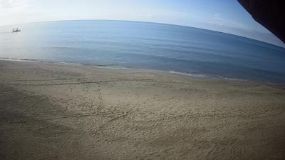 immagine della webcam nei dintorni di Anzio: webcam Tor San Lorenzo