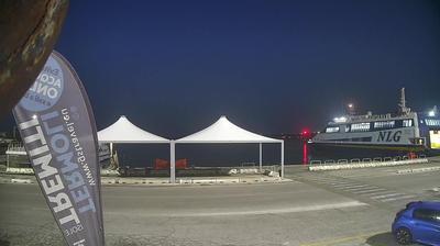Preview delle webcam di Termoli