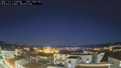 immagine della webcam nei dintorni di Amantea: webcam Campora San Giovanni