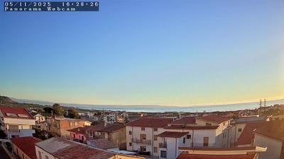 immagine della webcam nei dintorni di Gizzeria: webcam Campora San Giovanni