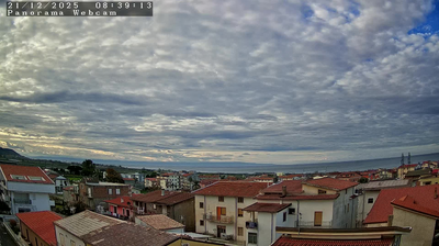 immagine della webcam nei dintorni di Bianchi: webcam Campora San Giovanni