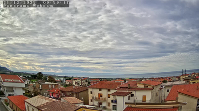 immagine della webcam nei dintorni di Camigliatello Silano: webcam Campora San Giovanni