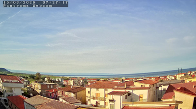 immagine della webcam nei dintorni di Bianchi: webcam Campora San Giovanni