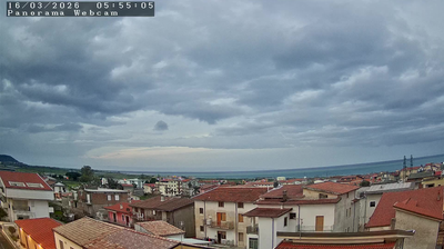 immagine della webcam nei dintorni di Amantea: webcam Campora San Giovanni