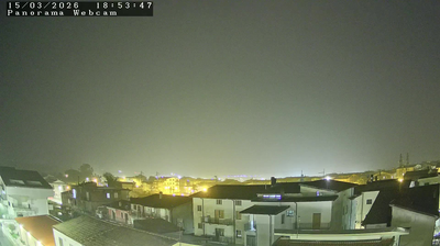 immagine della webcam nei dintorni di Spezzano della Sila: webcam Amantea