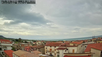 immagine della webcam nei dintorni di Soveria Mannelli: webcam Campora San Giovanni