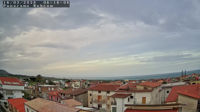 immagine della webcam nei dintorni di Soveria Mannelli: webcam Campora San Giovanni