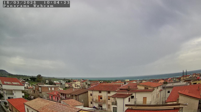 immagine della webcam nei dintorni di Gizzeria: webcam Campora San Giovanni