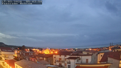 immagine della webcam nei dintorni di Campora San Giovanni: webcam Amantea