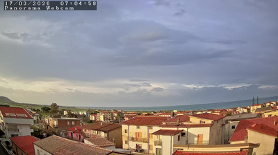 immagine della webcam nei dintorni di Soveria Mannelli: webcam Campora San Giovanni