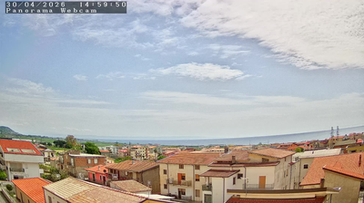 immagine della webcam nei dintorni di Spezzano della Sila: webcam Campora San Giovanni