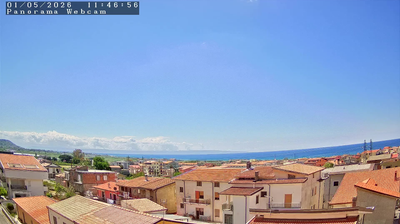 immagine della webcam nei dintorni di Soveria Mannelli: webcam Campora San Giovanni