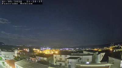 immagine della webcam nei dintorni di Amantea: webcam Campora San Giovanni