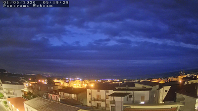 immagine della webcam nei dintorni di Rende: webcam Campora San Giovanni