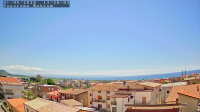 immagine della webcam nei dintorni di Rende: webcam Campora San Giovanni