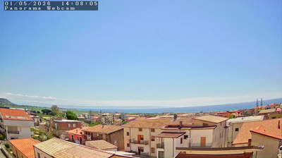 immagine della webcam nei dintorni di Rogliano: webcam Campora San Giovanni