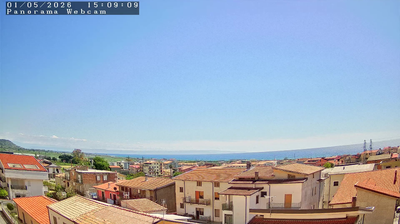 immagine della webcam nei dintorni di Amantea: webcam Campora San Giovanni