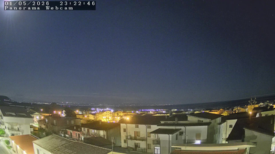 immagine della webcam nei dintorni di Zumpano: webcam Campora San Giovanni