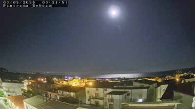 immagine della webcam nei dintorni di Gizzeria: webcam Campora San Giovanni