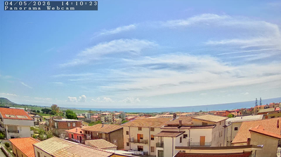 immagine della webcam nei dintorni di Zumpano: webcam Campora San Giovanni