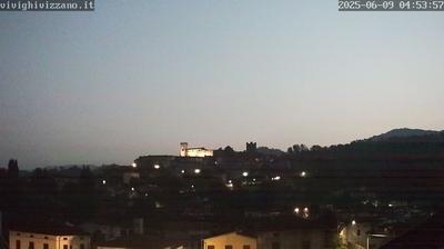 immagine della webcam nei dintorni di Montecatini Terme: webcam Coreglia Antelminelli