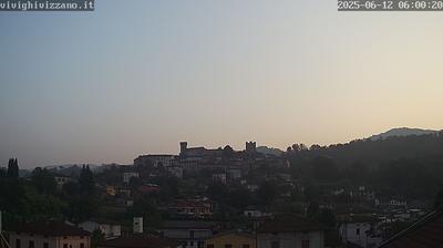 immagine della webcam nei dintorni di Abetone Cutigliano: webcam Coreglia Antelminelli