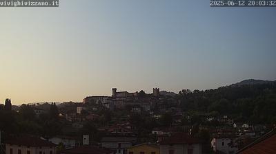 immagine della webcam nei dintorni di Abetone Cutigliano: webcam Coreglia Antelminelli