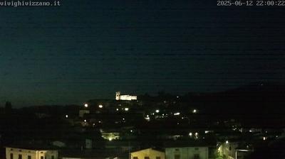 immagine della webcam nei dintorni di Abetone Cutigliano: webcam Coreglia Antelminelli