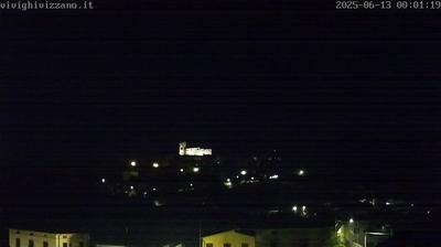 immagine della webcam nei dintorni di Abetone Cutigliano: webcam Coreglia Antelminelli