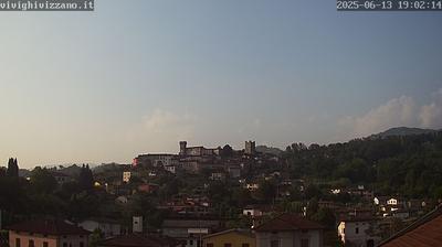 immagine della webcam nei dintorni di Abetone Cutigliano: webcam Coreglia Antelminelli
