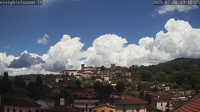 Preview delle webcam di Coreglia Antelminelli