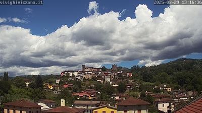 immagine della webcam nei dintorni di Lucca: webcam Coreglia Antelminelli