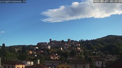 immagine della webcam nei dintorni di Buggiano: webcam Coreglia Antelminelli
