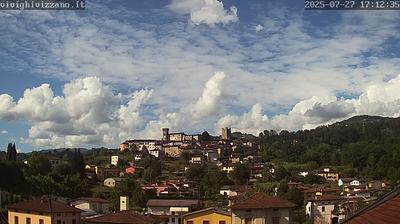 immagine della webcam nei dintorni di Pescia: webcam Coreglia Antelminelli