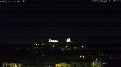 immagine della webcam nei dintorni di Monte Gomito: webcam Coreglia Antelminelli