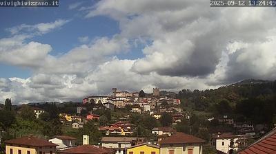 immagine della webcam nei dintorni di Monsummano Terme: webcam Coreglia Antelminelli