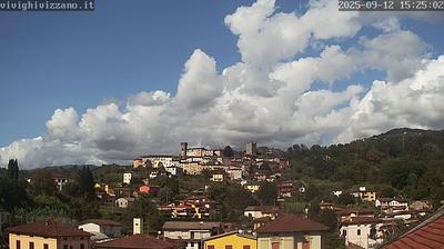 immagine della webcam nei dintorni di Piandelagotti: webcam Coreglia Antelminelli