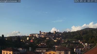 immagine della webcam nei dintorni di Abetone Cutigliano: webcam Coreglia Antelminelli