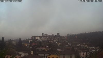 immagine della webcam nei dintorni di Doganaccia: webcam Coreglia Antelminelli