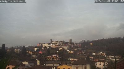 immagine della webcam nei dintorni di Doganaccia: webcam Coreglia Antelminelli