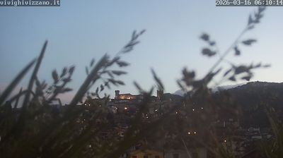 immagine della webcam nei dintorni di Pievepelago: webcam Coreglia Antelminelli