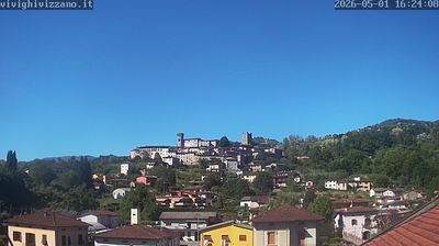 immagine della webcam nei dintorni di Massarosa: webcam Coreglia Antelminelli